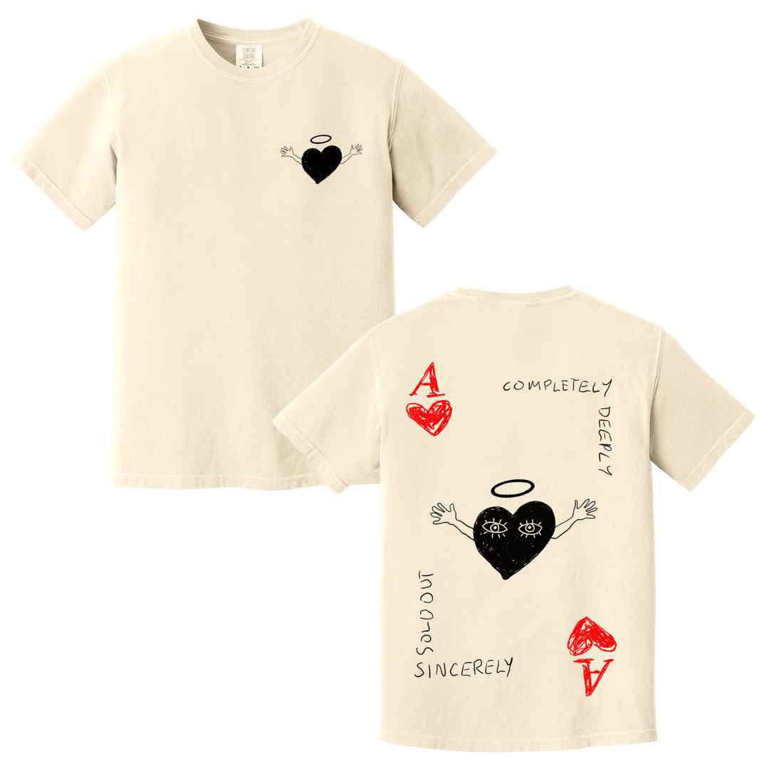 Completely, Deeply Tee