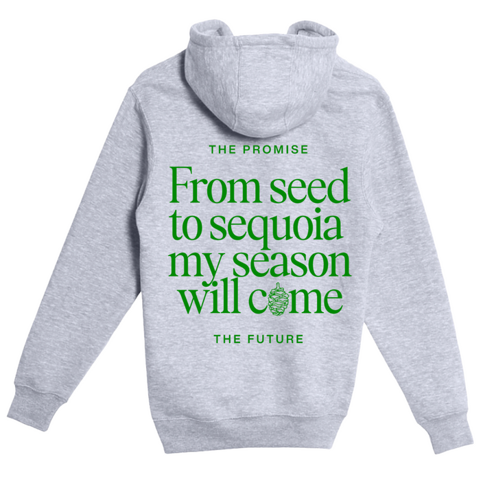 "SEQUOIA" HOODIE