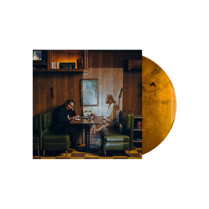 Sold out, sincerely - VINYL (pre-order)