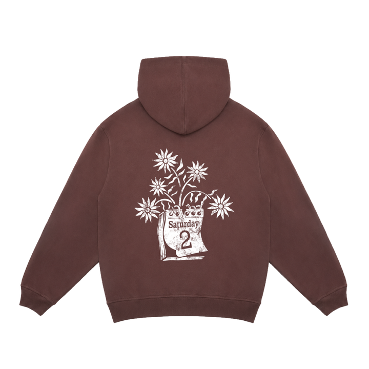 Wait Another Day Zip Up
