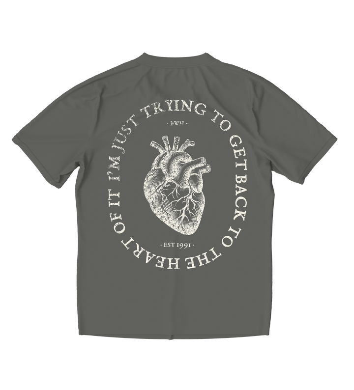 Heart of It Tee