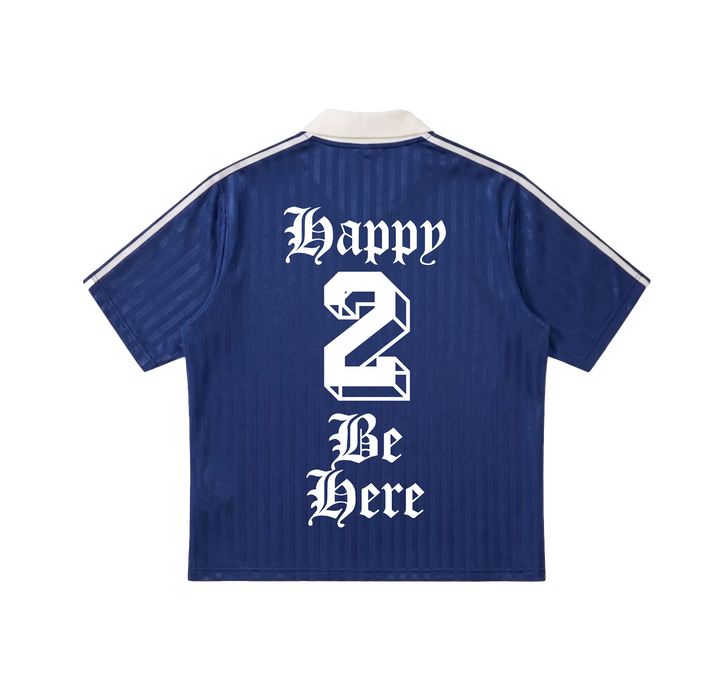 Blue Brothers Jersey